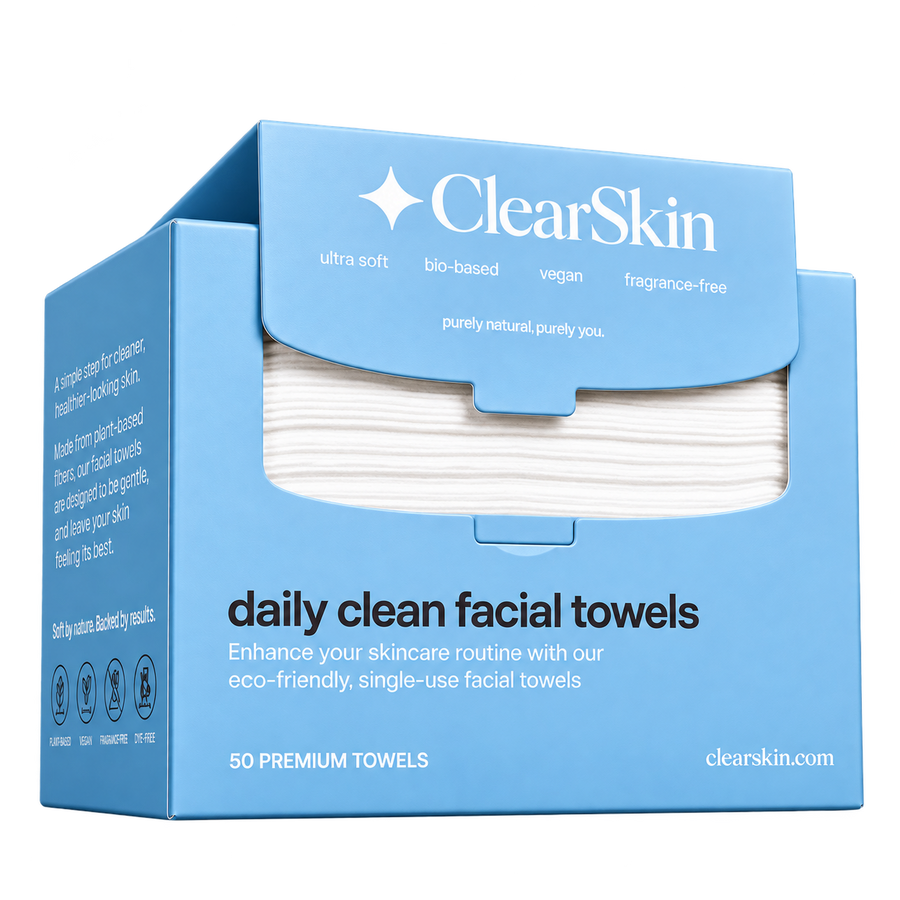 A fresh ClearSkin sheet